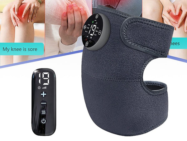 Heated Knee Massager