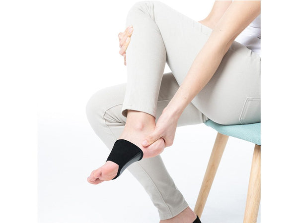 Orthotic Arch Support Brace - 1 Pair