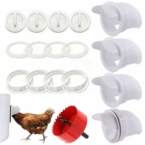 Chicken Feeder