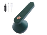USB Rechargeable Lint Remover Fabric Shaver B02 White