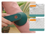 USB Rechargeable Lint Remover Fabric Shaver B02 White