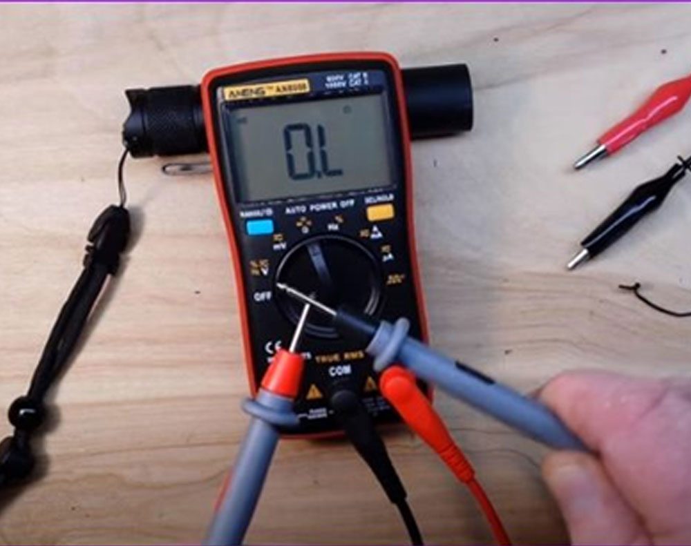 Digital Multimeter Lead Set – golly.co.nz