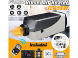 Diesel Air Heater