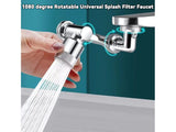 Universal Kitchen Splash Filter Faucet