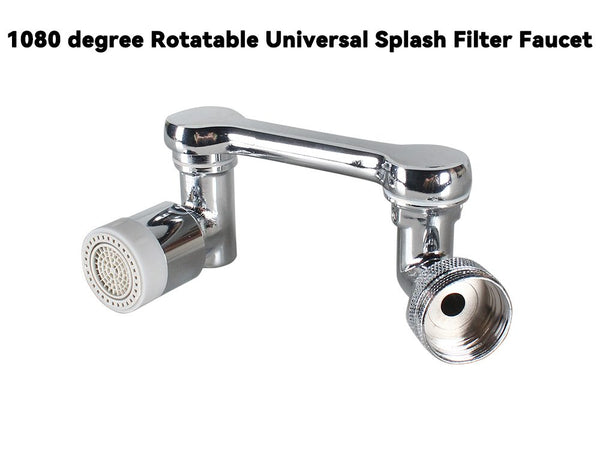 Universal Kitchen Splash Filter Faucet