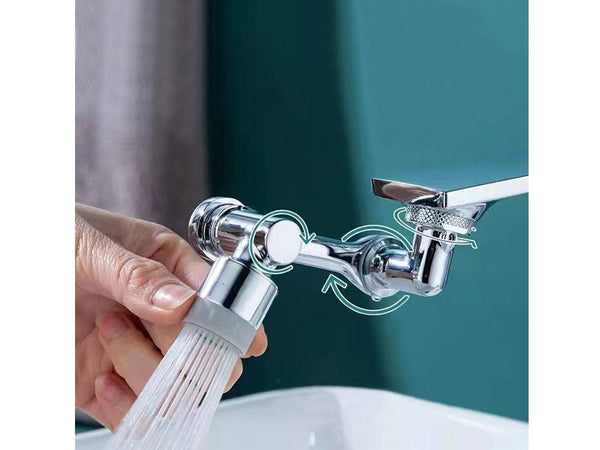 Universal Kitchen Splash Filter Faucet