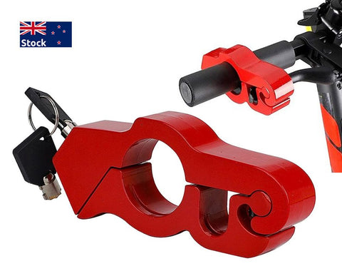 Handlebar Lock Motorcycle