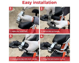 Handlebar Lock Motorcycle