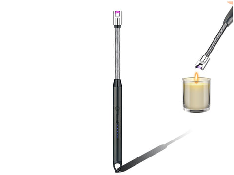 Electric Lighter Black