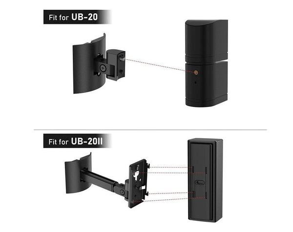 Ceiling Wall Speakers Mount Bracket Bose UB20 Series Lifestyle CineMate