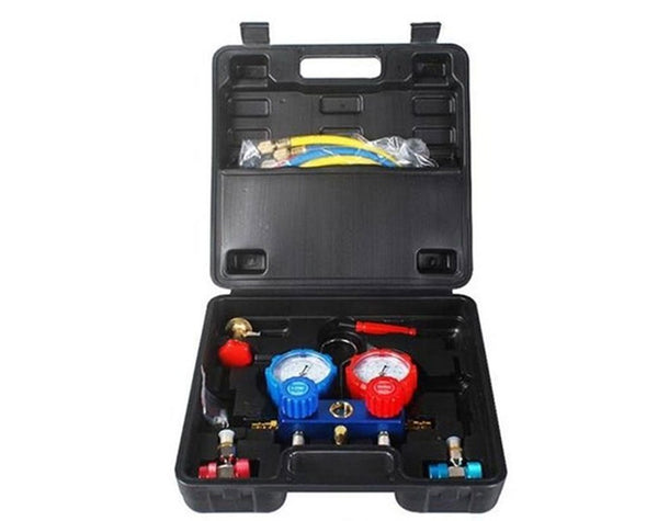 AC Diagnostic Manifold Gauge Set R134A Manifold Gauges