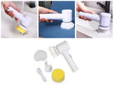 Electric Cleaning Brush - NEW