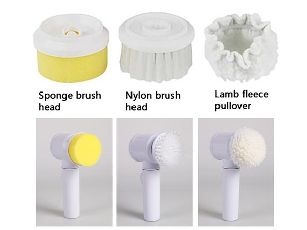 Electric Cleaning Brush - NEW