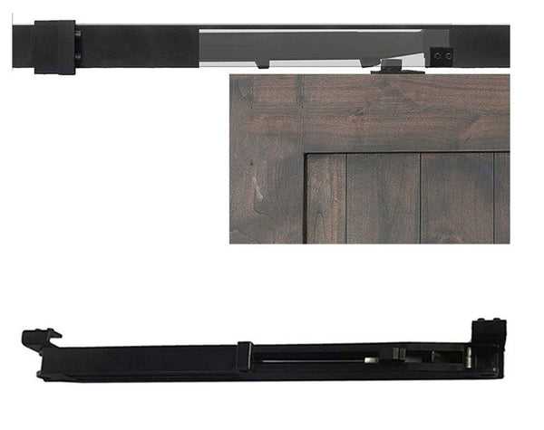 Barn Door Damper Barn Door Soft Close Mechanism