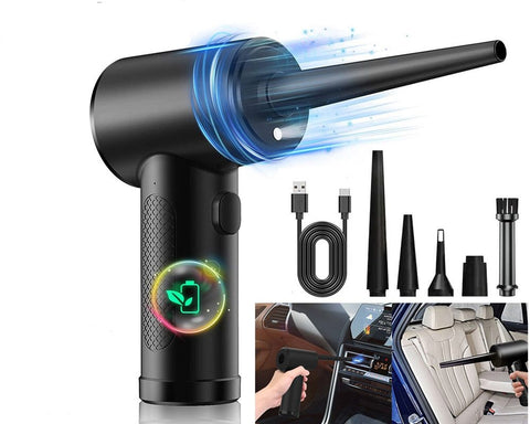 Cordless Air Duster - Rechargeable