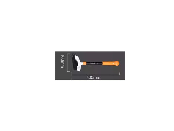 30cm Razor Scraper Tile Floor Wall Scrapper Stripper Paint Multi Purpose