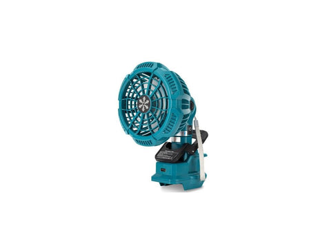 Makita 18V 20V FAN Oscillating Fan Clamp USB Power Charger Clip ON