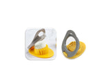 Boiled Egg Slicer Wire Egg Cutter Dicer Chopper Slicer Stainless Steel