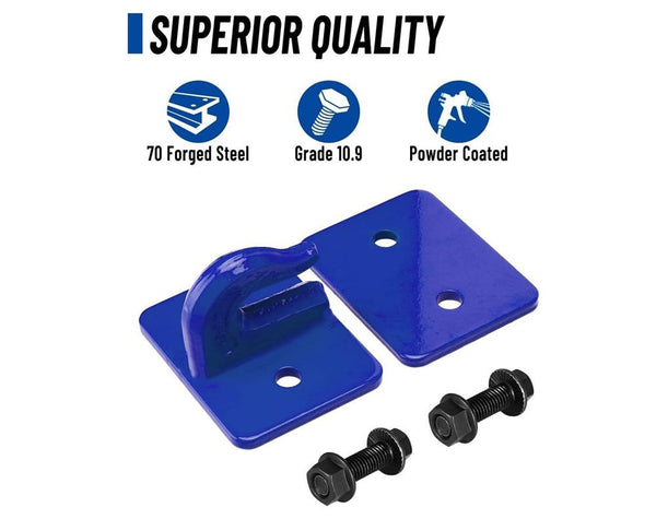 Tractor Bucket Grab Hooks - New