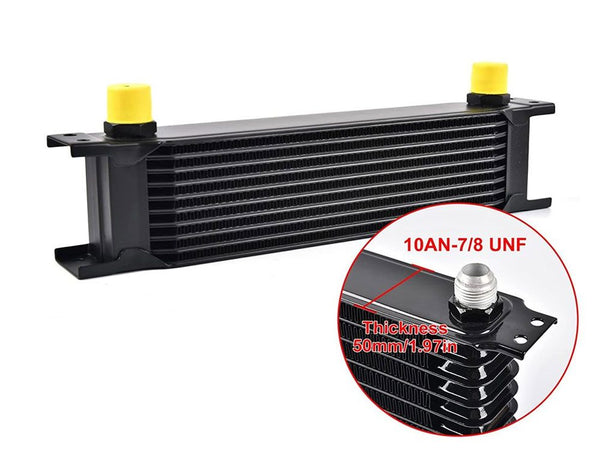 Engine Oil Cooler