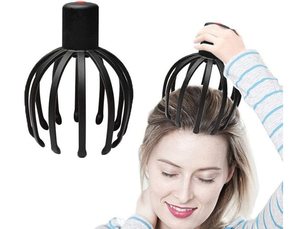 Electric Head Massager Scalp Massager