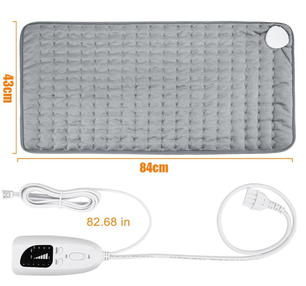 Heating Pad for Back Pain Relief