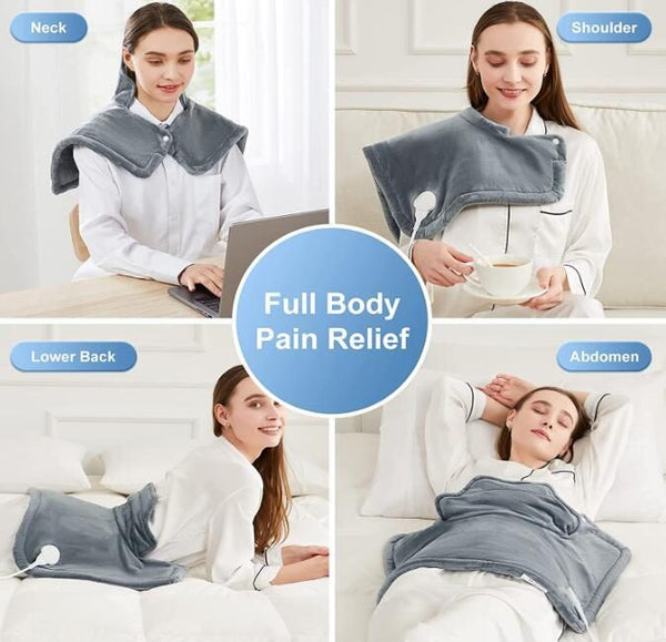 Heating Pad for Neck and Shoulder