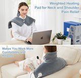Heating Pad for Neck and Shoulder