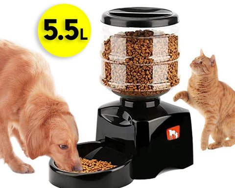 Automatic Pet Feeder