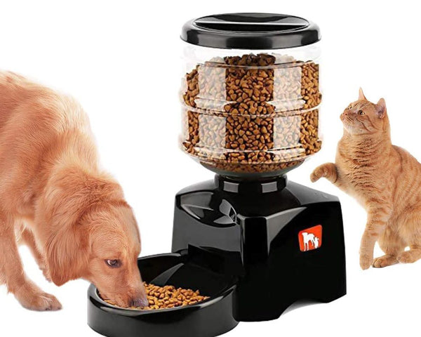 Automatic Pet Feeder