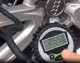 Digital Tyre Inflator Gun