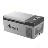 12V 240V 15L Fridge Freezer Portable Travel Camping Car Cooler 4WD