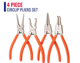 Circlip Pliers Set