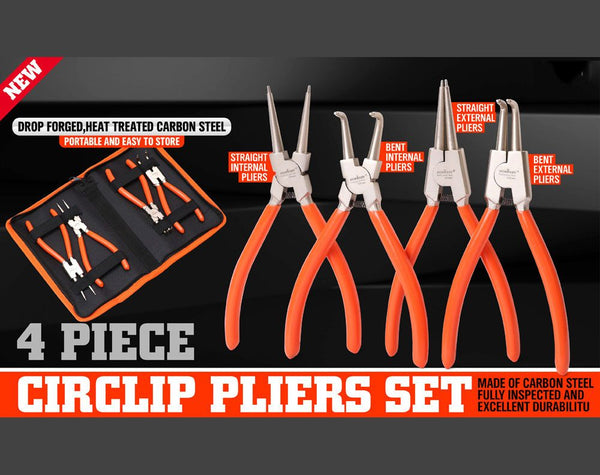 Circlip Pliers Set