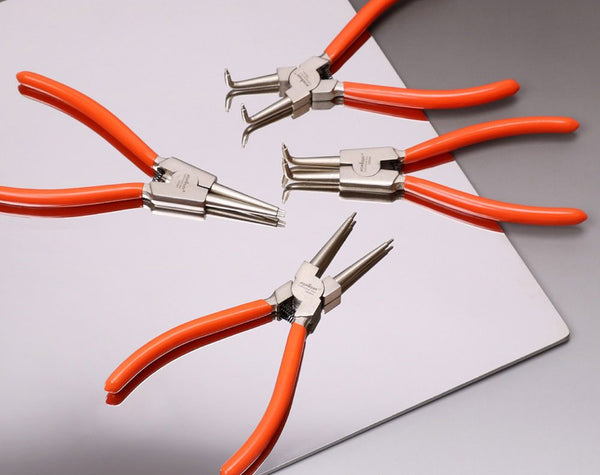 Circlip Pliers Set