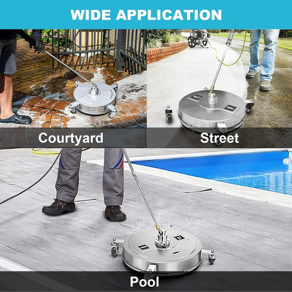 Stainless Steel Surface Cleaner