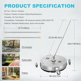 Stainless Steel Surface Cleaner