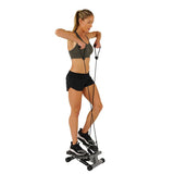 Electronic Stepper Mini Elliptical Trainer