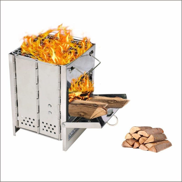 Camping Wood Stove