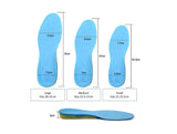 LARGE Size 10.5-14 GEL Shoes Inner Soles Arch Support Insoles Sports Insole