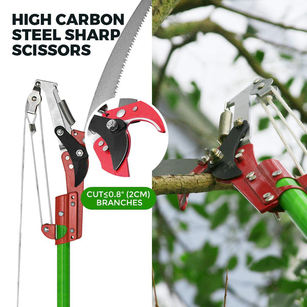 New 8M Tree Trimmer Pruning Saw on Afterpay