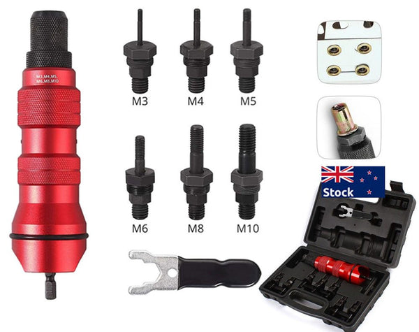 Rivet Nut Gun Adaptor