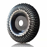 Grinder Wheel Disc Wood Carving Wheel Grinding Shaping Disk