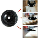Grinder Wheel Disc Wood Carving Wheel Grinding Shaping Disk