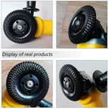 Grinder Wheel Disc Wood Carving Wheel Grinding Shaping Disk