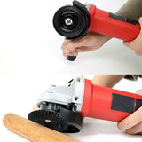 Grinder Wheel Disc Wood Carving Wheel Grinding Shaping Disk