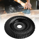 Grinder Wheel Disc Wood Carving Wheel Grinding Shaping Disk