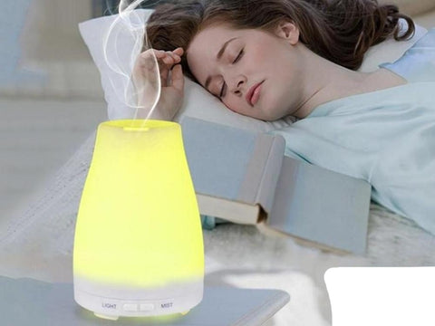 Aroma Diffuser Aroma Mist Humidifier