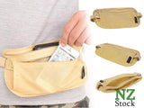 Travel Waist Pouch Wallet Bag