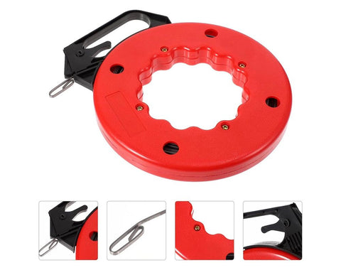 Fish Tape Electrical Wire Puller